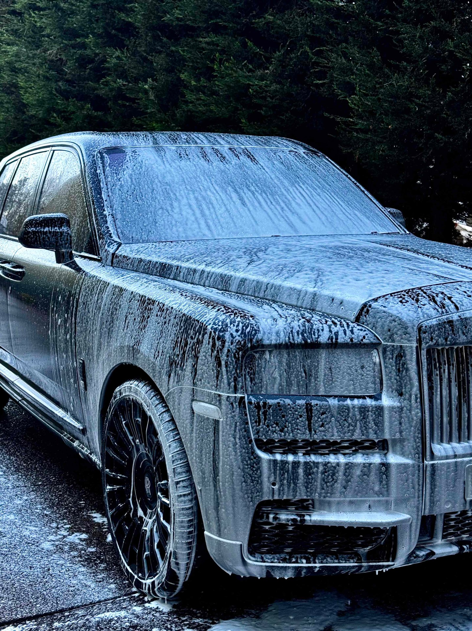 Exterior Contamination